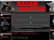 ПРОДАЮ  САЙТ  Counter-Strike 1.6  DAGER___MASTER