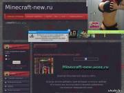 Сайт minecraft продам не дорого за 700руб