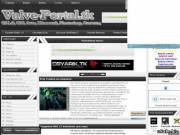 Игрово портал valve-portal.tk