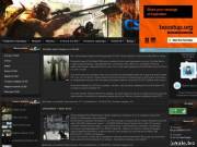 Портал игры cs global offensive