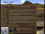 Minecraft сайт (3 000 хостов) [Доход +110/сут.]
