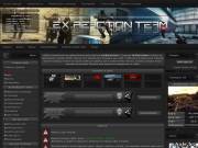 eX.Re[A]ction* Team|OFFICAL WEBSITE 2012