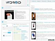 Letdroid.ru - Новый портал об Android OS