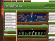 Продам сайт  minecraftic-gam.at.ua