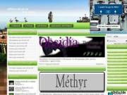 Продажа сайта о minecraft
