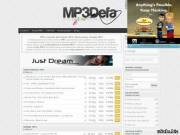 MP3Defa - Музыкальный портал