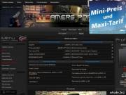 Игровой портал iNGAMERS.#
