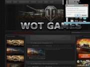 Продажа сайта WOT