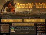 Arrow WoW: Mists Of Panradia 500 хостов