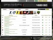 мониторинг серверов games