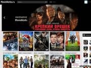 Продам КИНОСАЙТ MOVIEWORKS.RU с группой ВК!