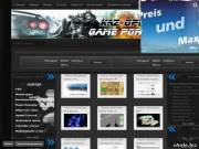 KAZ-OPEN:Game Portal