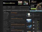 у нас вы можете, найти последние новости компании Valve, скачать различные моды, скачать игры, пообщаться на форуме, задать любые вопросы.