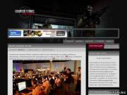 CS:GO, PR 1, Посещаемость 150-200, Индекс 500 страниц