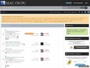 Форум Mac OS X 100+ хостов пр2 не юкоз