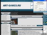 Игровой портал популярных онлайн-игр