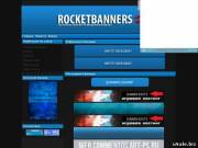 ROCKET-BANNERS.0RG.UA - Размести свой баннер бесплатно.