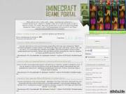 Срочная продажа минекрафт портала mCraft.moy.Su