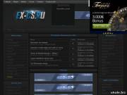 продам сайт www.ex-cs.ru тиц 10