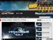 Продаю игровой портал (рип stopgame.ru)